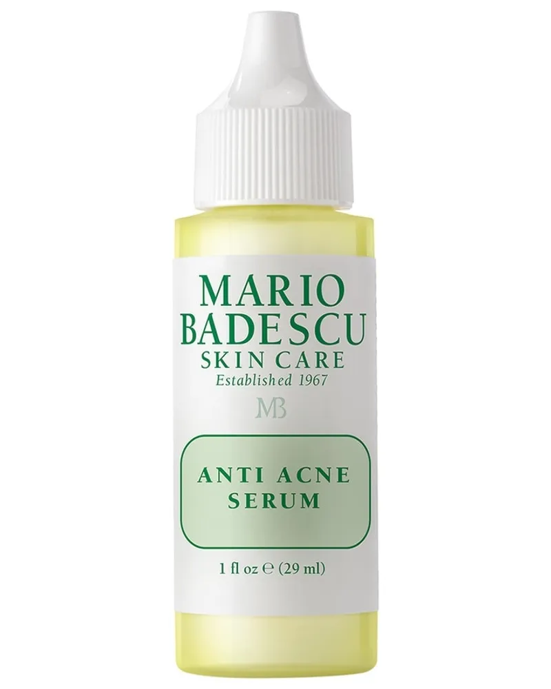 Mario Badescu Acne ANTI- SERUM Gesichtscreme 29 ml 