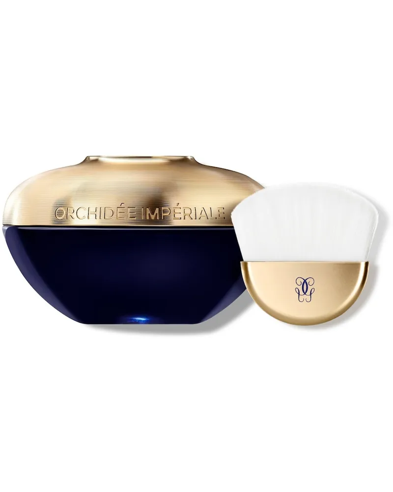 Guerlain Orchidée Impériale Le Masque Anti-Aging Masken 75 ml Weiss Weiss