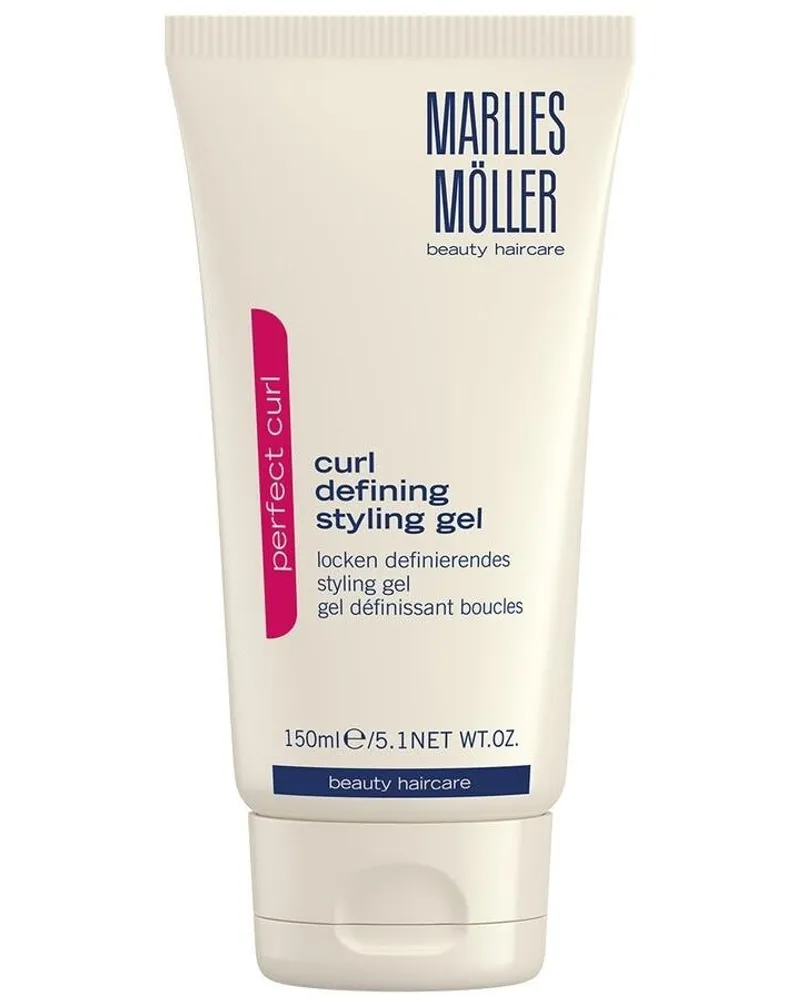 Marlies Möller Perfect Curl Defining Styling Gel Haargel 150 ml 