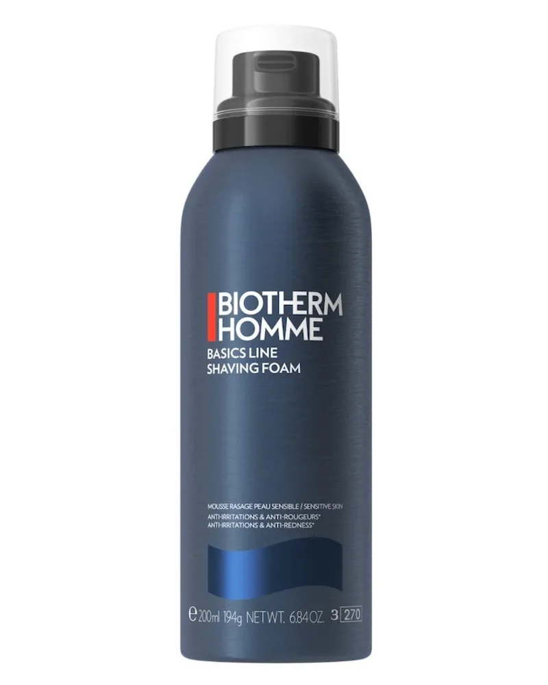 Biotherm Homme Foam Shaver Rasur 200 ml 