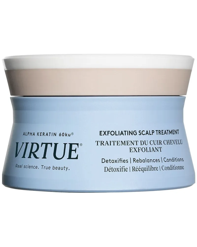 VIRTUE Exfoliating Scalp Treatment Haarkur & -maske 150 ml 