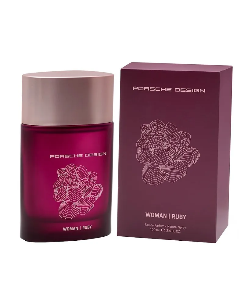 Porsche Design Ruby Eau de Parfum 100 ml 