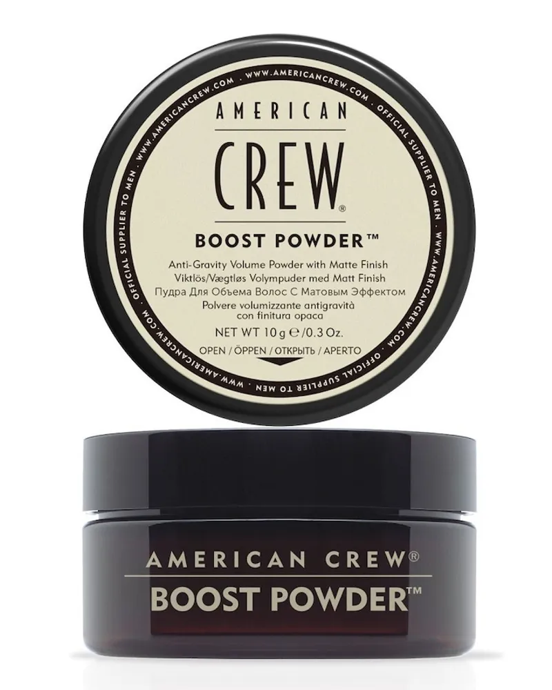 American Crew Boost Powder Haarpuder 10 g 