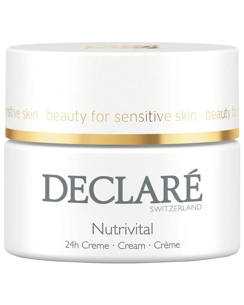 Declaré Vital Balance Nutrivital 24h Creme Gesichtscreme 50 ml 