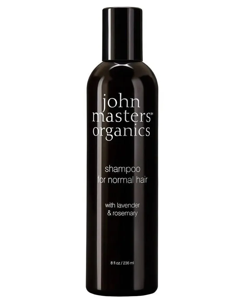 John Masters Organics Für normales Haar mit Lavendel und Römersalat Shampoo 236 ml 