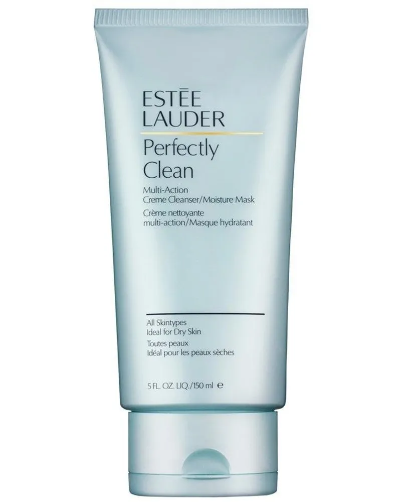 Estée Lauder Perfectly Clean Multi-Action Cleanser / Moisture Mask Feuchtigkeitsmasken 150 ml 