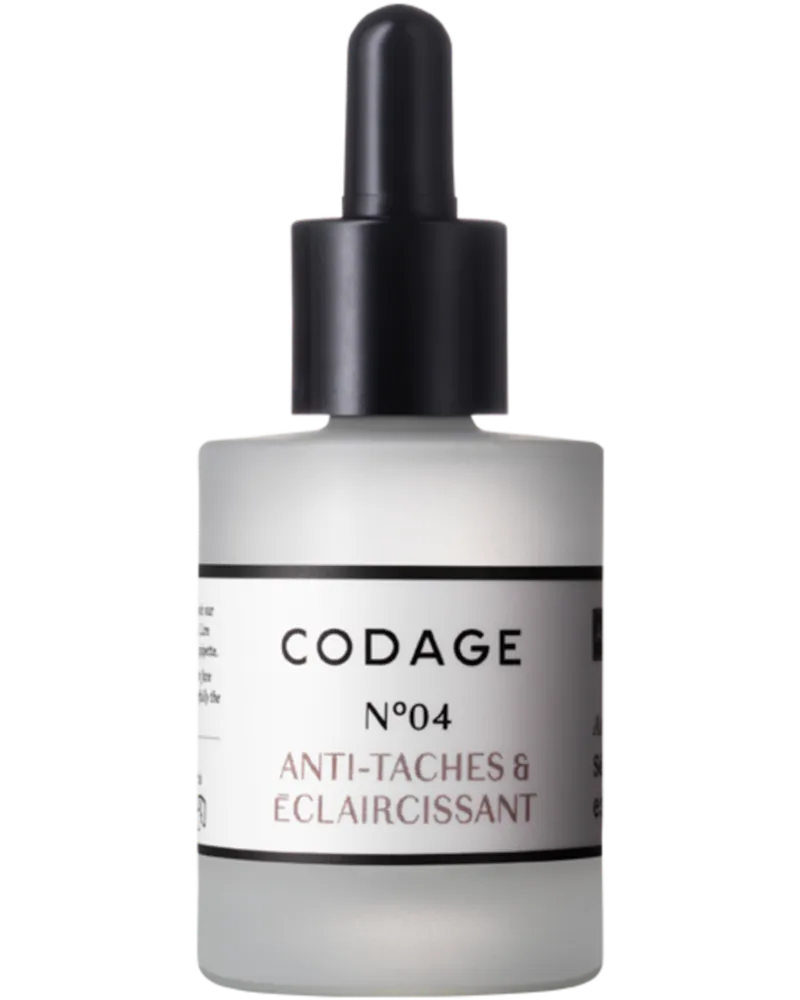 CODAGE Sérum N°04 Anti-Taches & Éclaircissant Vitamin C-Serum 30 ml 