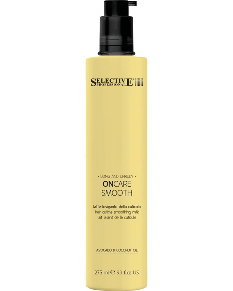 Selective Professional Hair Cuticle Smoothing Milk Haaröle & -seren 275 ml 