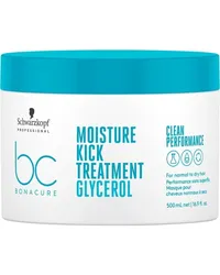 Schwarzkopf BC BONACURE Hyaluronic Moisture Kick Bonacure Treatment Haarkur & -maske 500 ml 