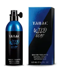 Tabac Original Wild Beat Eau de Toilette 125 ml 