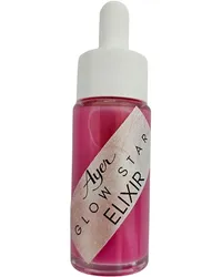 Ayer Pink October Limited Edition Glow Star Elixir Anti-Aging Gesichtsserum 20 ml 