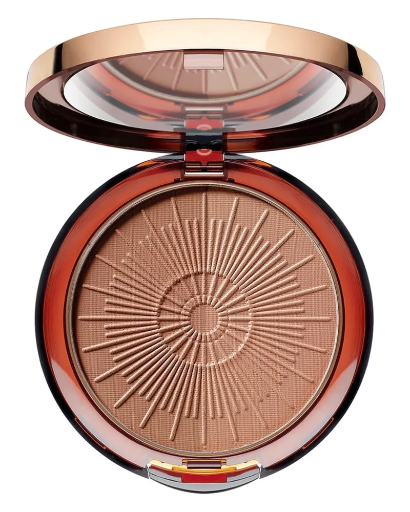 Artdeco Bronzing Powder Compact Bronzer 8 g 50 ALMOND Hellbraun