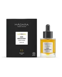 MÁDARA Superseed Age Recovery Gesichtsöl 30 ml 