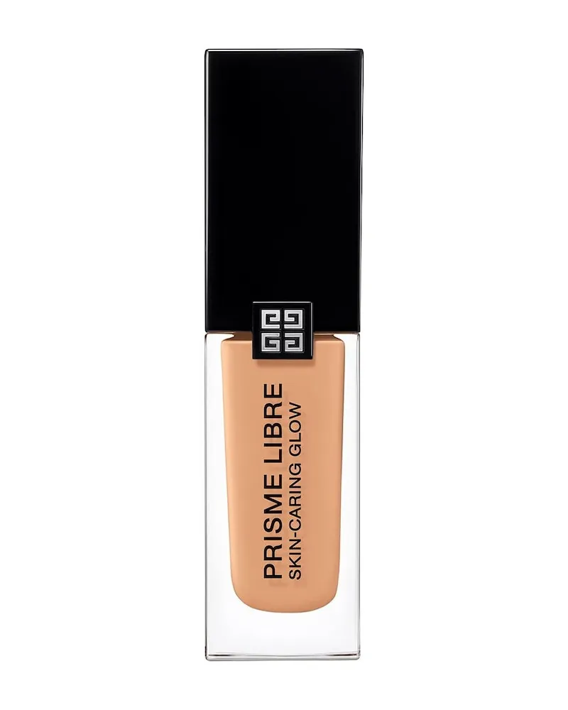 Givenchy Prisme Libre Skin-Caring Glow Foundation 30 ml 6-W420 Hellbraun