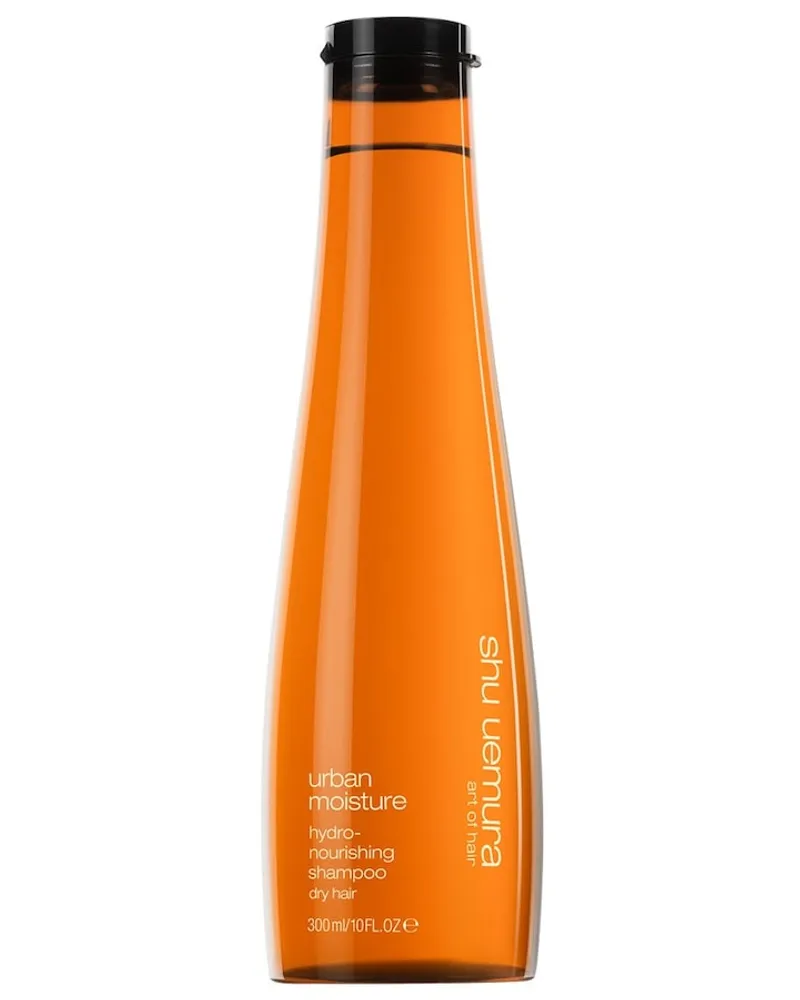 Shu Uemura Urban Moisture für trockenes Haar Shampoo 300 ml 