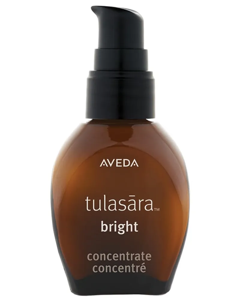 Aveda Tulasara Bright Concentrate Feuchtigkeitsserum 30 ml 