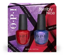 Default Brand Line Terribly Nice Nail Lacquer Holiday Collection Duo Nagellack