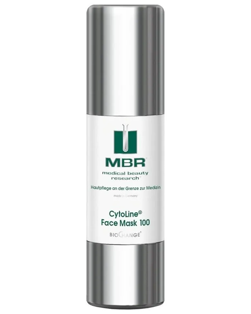 MBR CytoLine Face Mask 100 Airless Feuchtigkeitsmasken 50 ml 