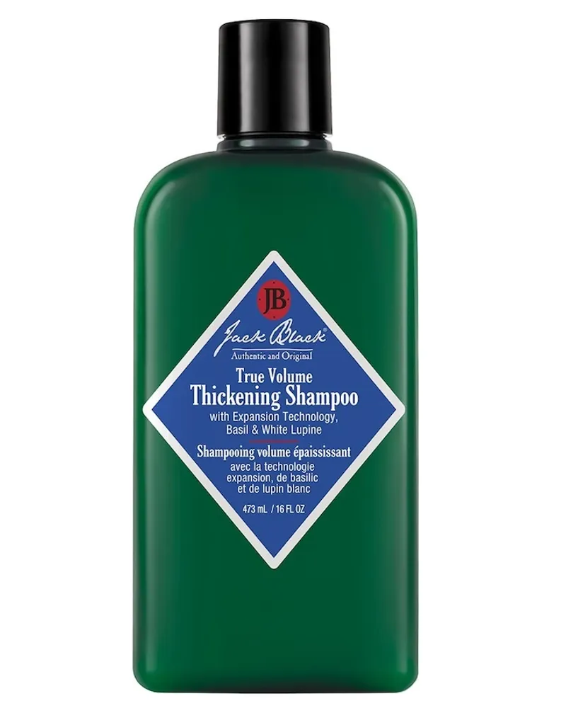 Jack Black True Volume Thickening Shampoo 473 ml 