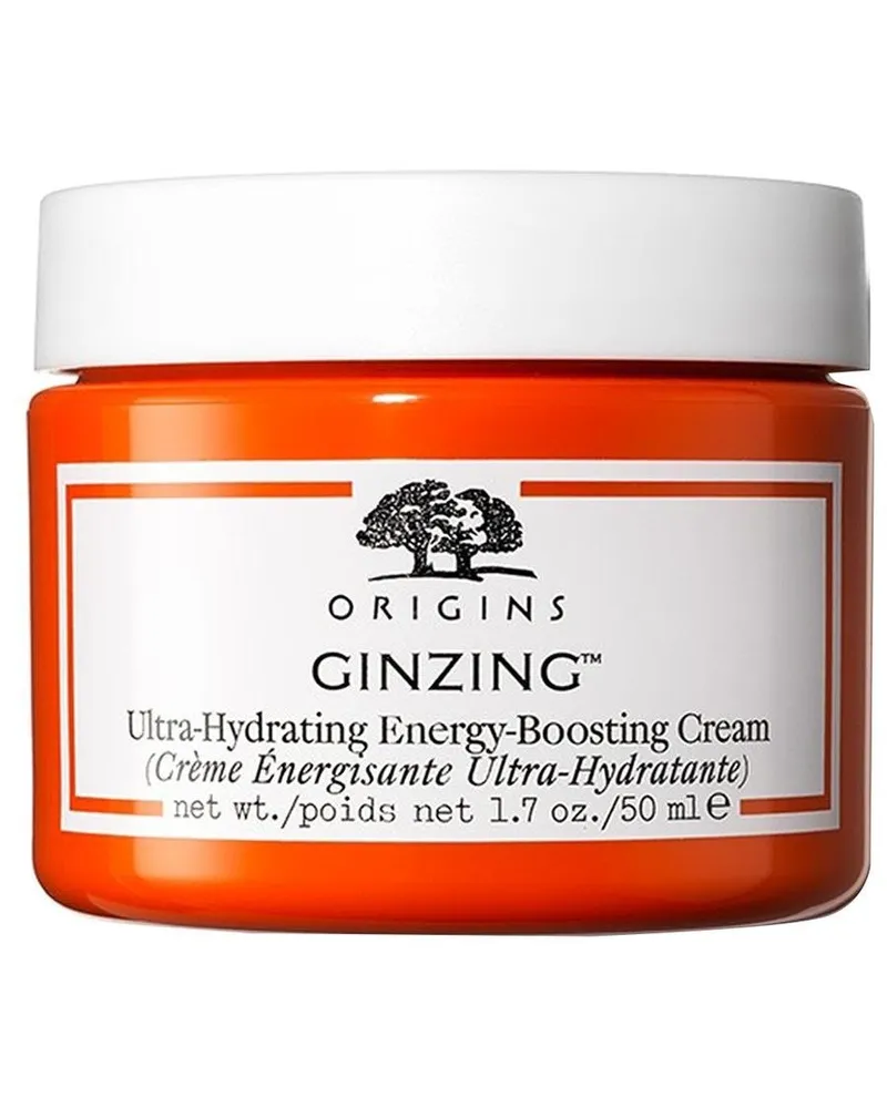 Origins Ginzing™ Ultra Hydrating Cream Gesichtscreme 50 ml 