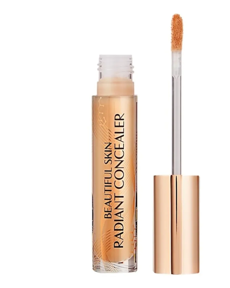 Charlotte Tilbury Beautiful Skin Radiant Concealer 4.7 g 9.5 Tan Hellbraun