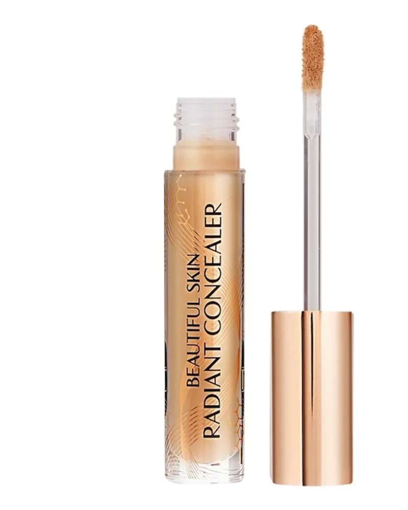 Charlotte Tilbury Beautiful Skin Radiant Concealer 4.7 g 9.5 Tan Hellbraun