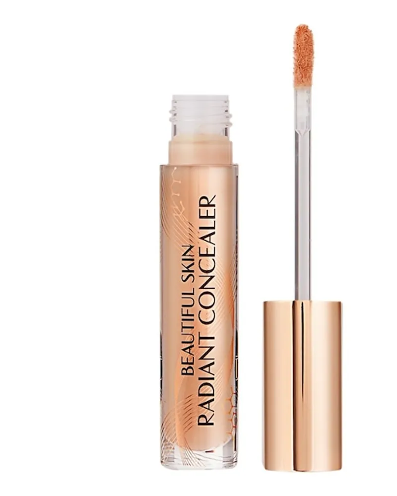 Charlotte Tilbury Beautiful Skin Radiant Concealer 4.7 g 9.5 Tan Hellbraun