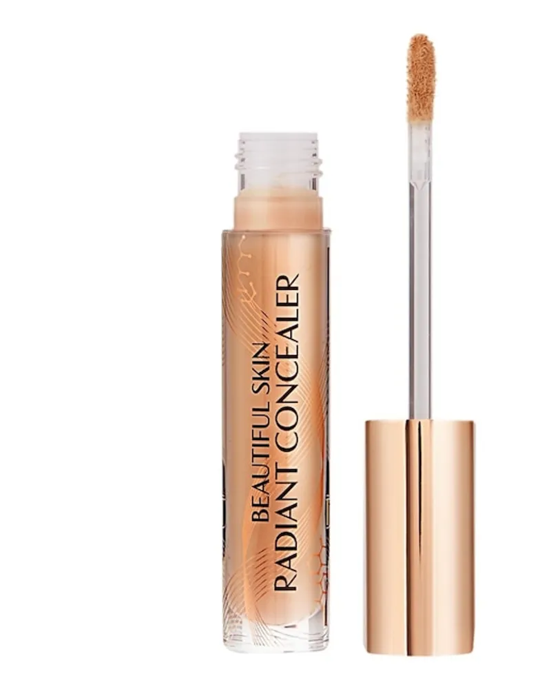 Charlotte Tilbury Beautiful Skin Radiant Concealer 4.7 g 9.5 Tan Hellbraun