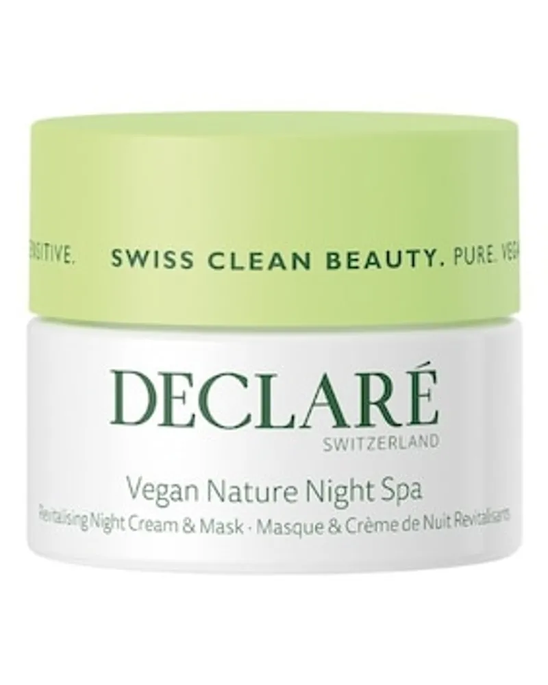 Declaré Night Spa Nachtcreme 50 ml 