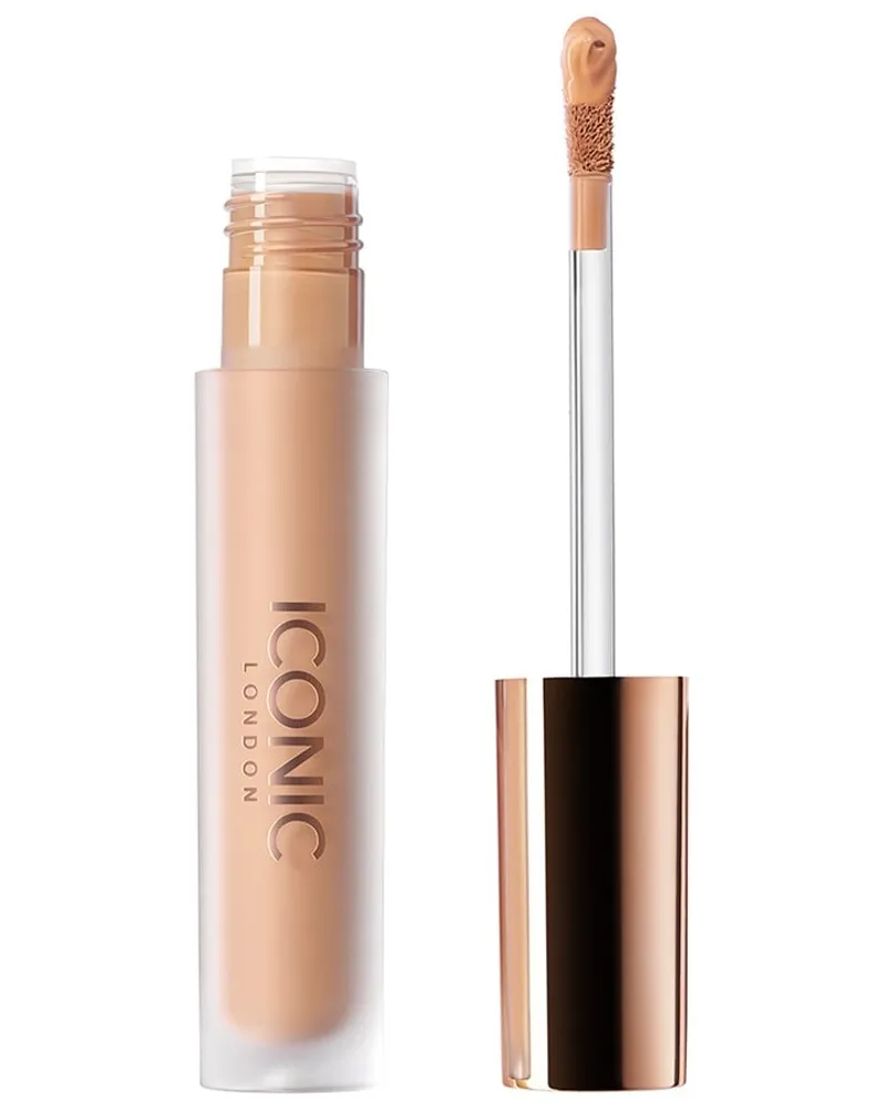 ICONIC London Seamless Concealer 4.2 ml Warm Tan Hellbraun