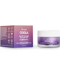 Coola Day SPF 30 & Night Eye Cream Duo Augencreme ml 