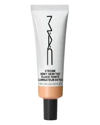 M∙A∙C Strobe Dewy Skin Tint BB- & CC-Cream 30 ml Medium 4 Hellbraun