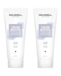 Goldwell Dualsenses Color Revive Conditioner 2er Set* Haartönung 0.4 l 