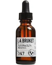 L:A Bruket Nr. 047 Jojoba Oil Natural Körperöl 30 ml 