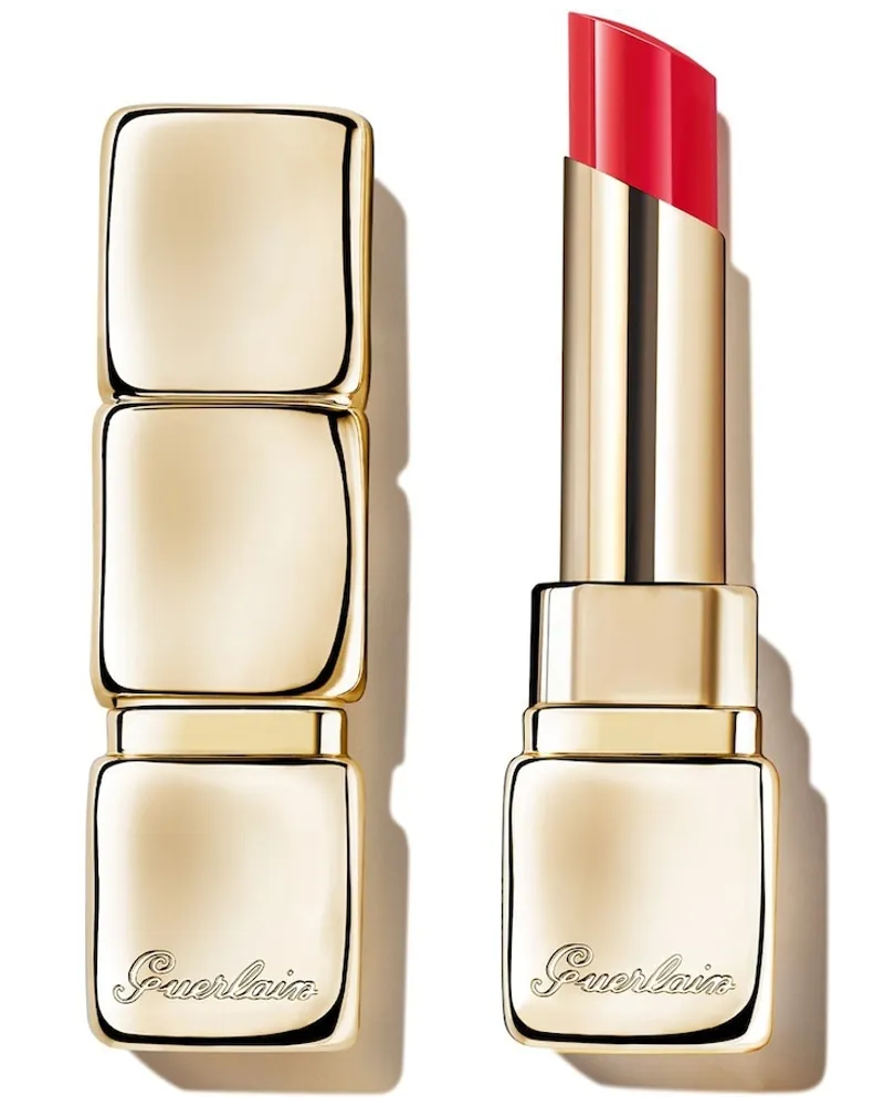 Guerlain KissKiss Shine Bloom Lippenstifte 3.2 g N419 IRIS CRUSH Pink