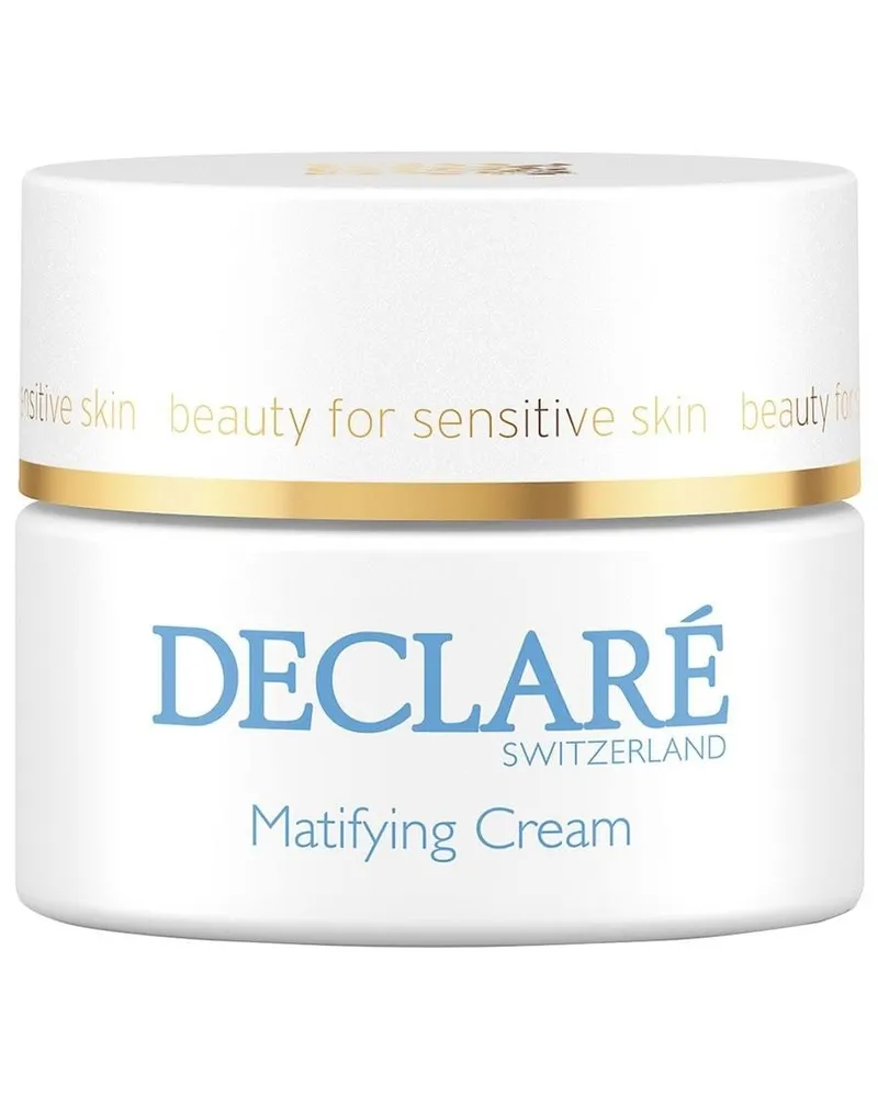 Declaré Pure Balance Mattierende Creme Gesichtscreme 50 ml 