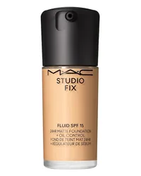 M∙A∙C Studio Fix Fluid SPF15 Foundation 30 ml C40 Hellbraun