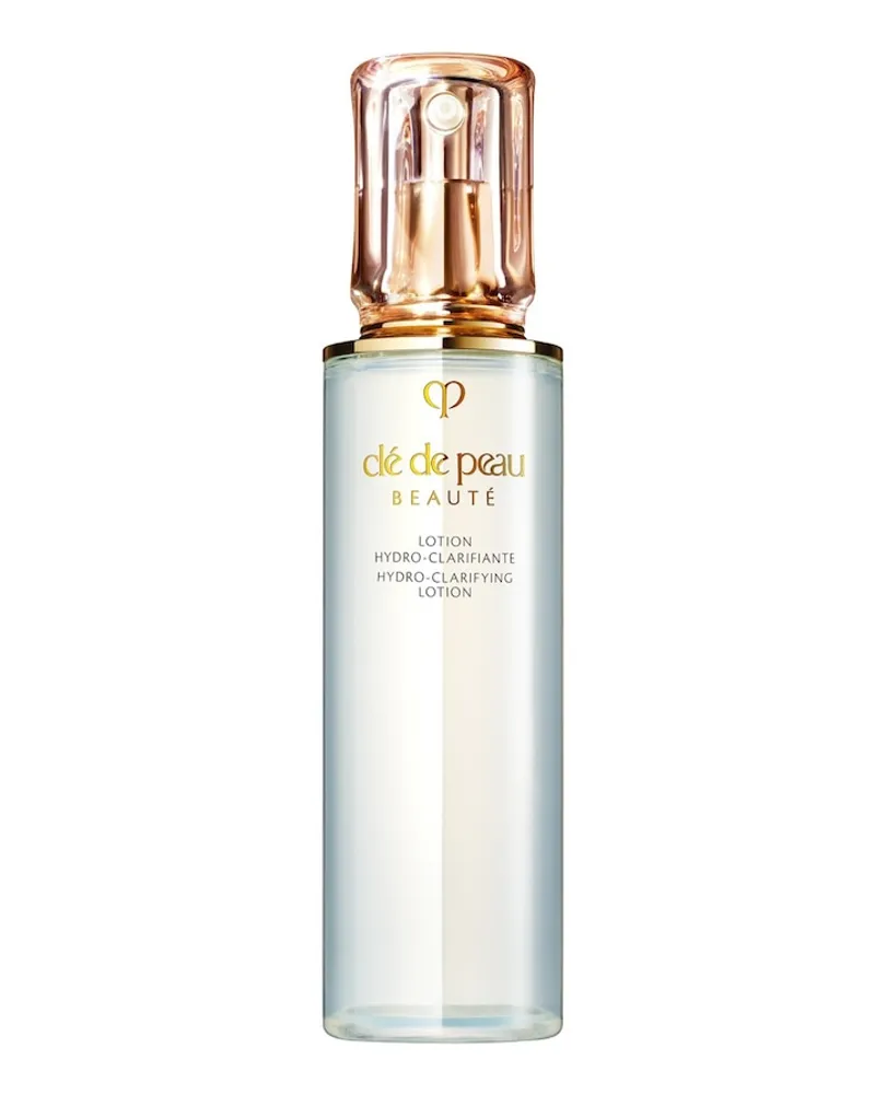 Clé de Peau Beauté Key Radiance Care Hydro-clarifying Lotion Gesichtswasser 170 ml 