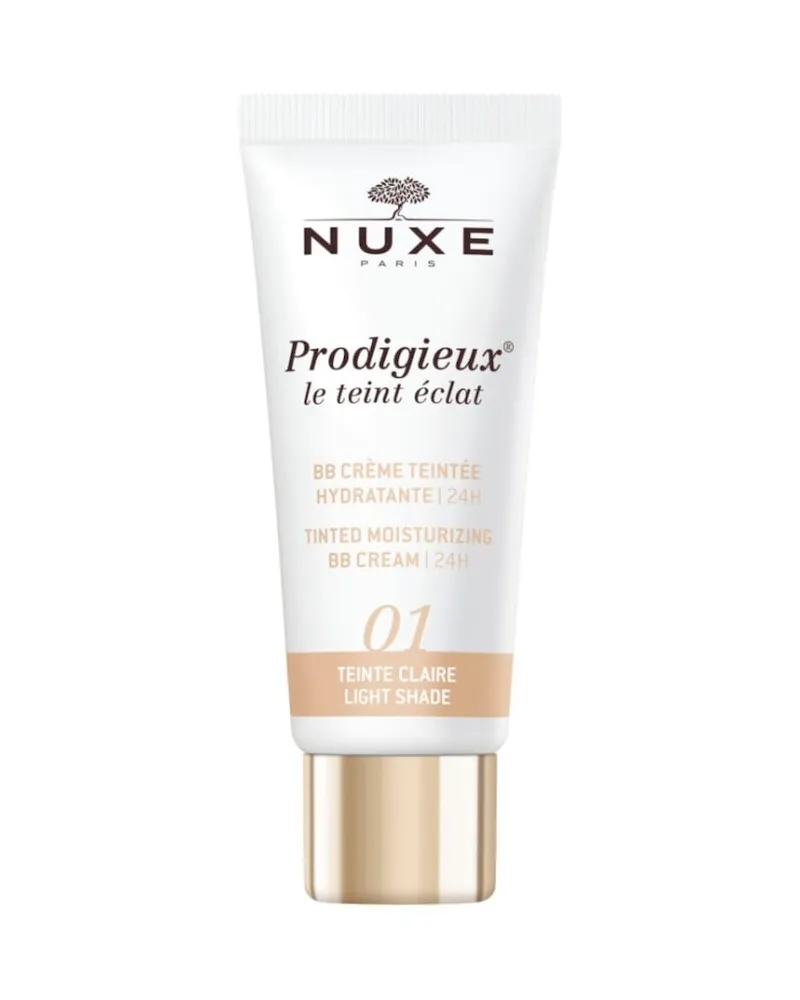 Nuxe BB-Creme BB- & CC-Cream 30 ml 01 Light Nude