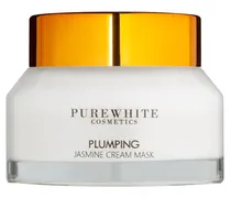 Plumping Jasmine Cream Mask Feuchtigkeitsmasken 50 ml