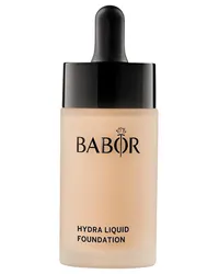 Babor Hydra Liquid FDT Foundation 30 ml Nr. 08 Sunny Hellbraun