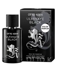 Otto Kern Ultimate Black Eau de Parfum 30 ml 