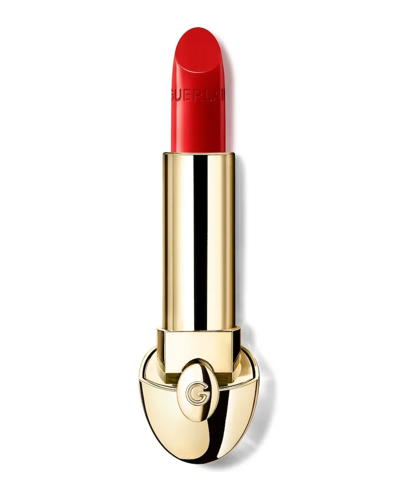 Guerlain Rouge G SATIN Lippenstifte 3.5 g 968 Lie of Wine Dunkelrot