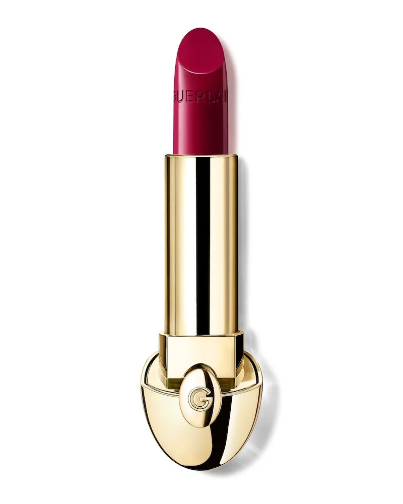 Guerlain Rouge G SATIN Lippenstifte 3.5 g 968 Lie of Wine Dunkelrot