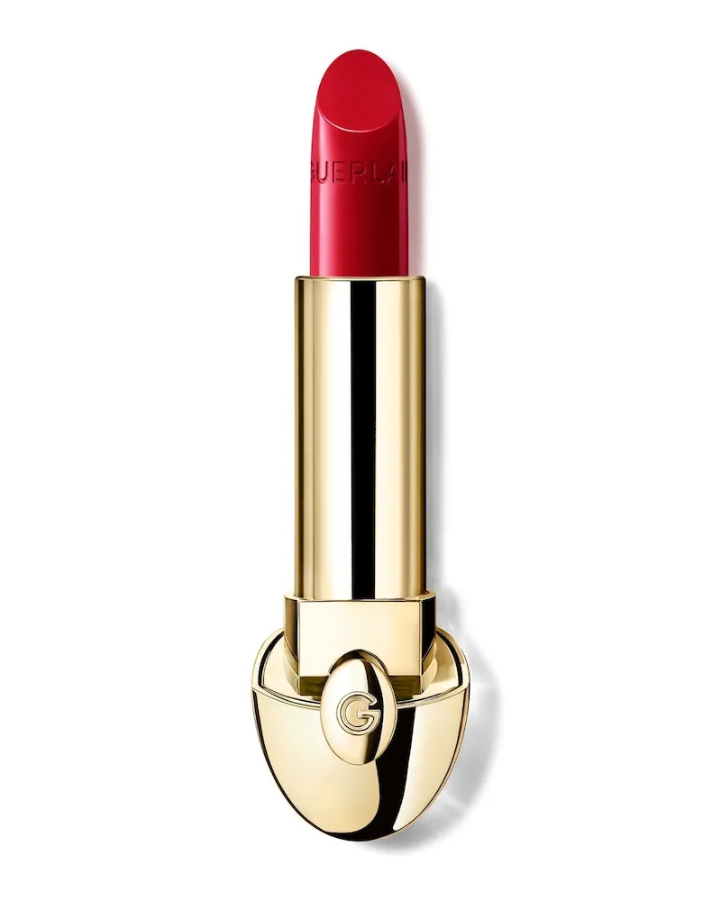 Guerlain Rouge G SATIN Lippenstifte 3.5 g 968 Lie of Wine Dunkelrot