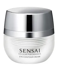 Sensai Cellular Performance Basis Eye Contour Cream Augencreme 15 ml 