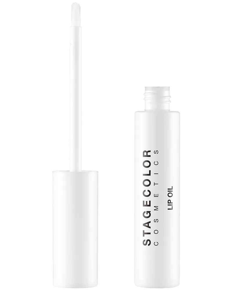 Stagecolor Lip Oil Colorless Lippenbalsam 4.5 ml TRANSPARENT Weiss