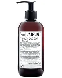 L:A Bruket No. 307 Body lotion Hinoki Bodylotion 240 ml 