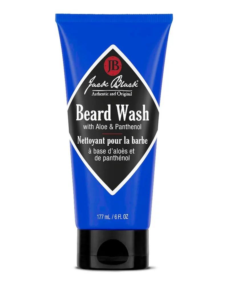 Jack Black Beard Wash Bartpflege 177 ml 