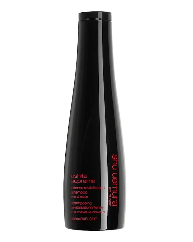 Shu Uemura Ashita Supreme intensiv revitalisierendes Shampoo 300 ml 